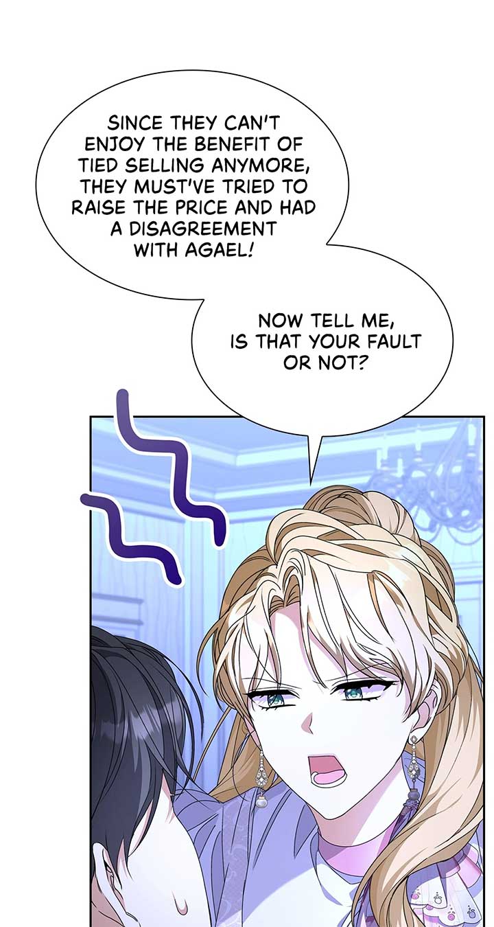 Enough with the Flirting Chapter 34 348 017