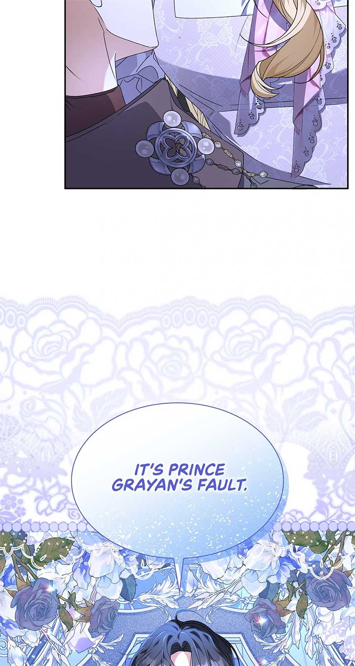 Enough with the Flirting Chapter 34 349 018