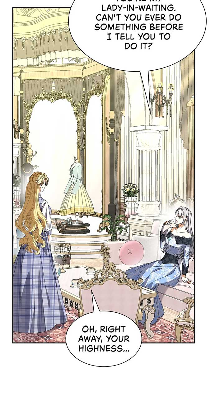 Enough with the Flirting Chapter 34 373 042