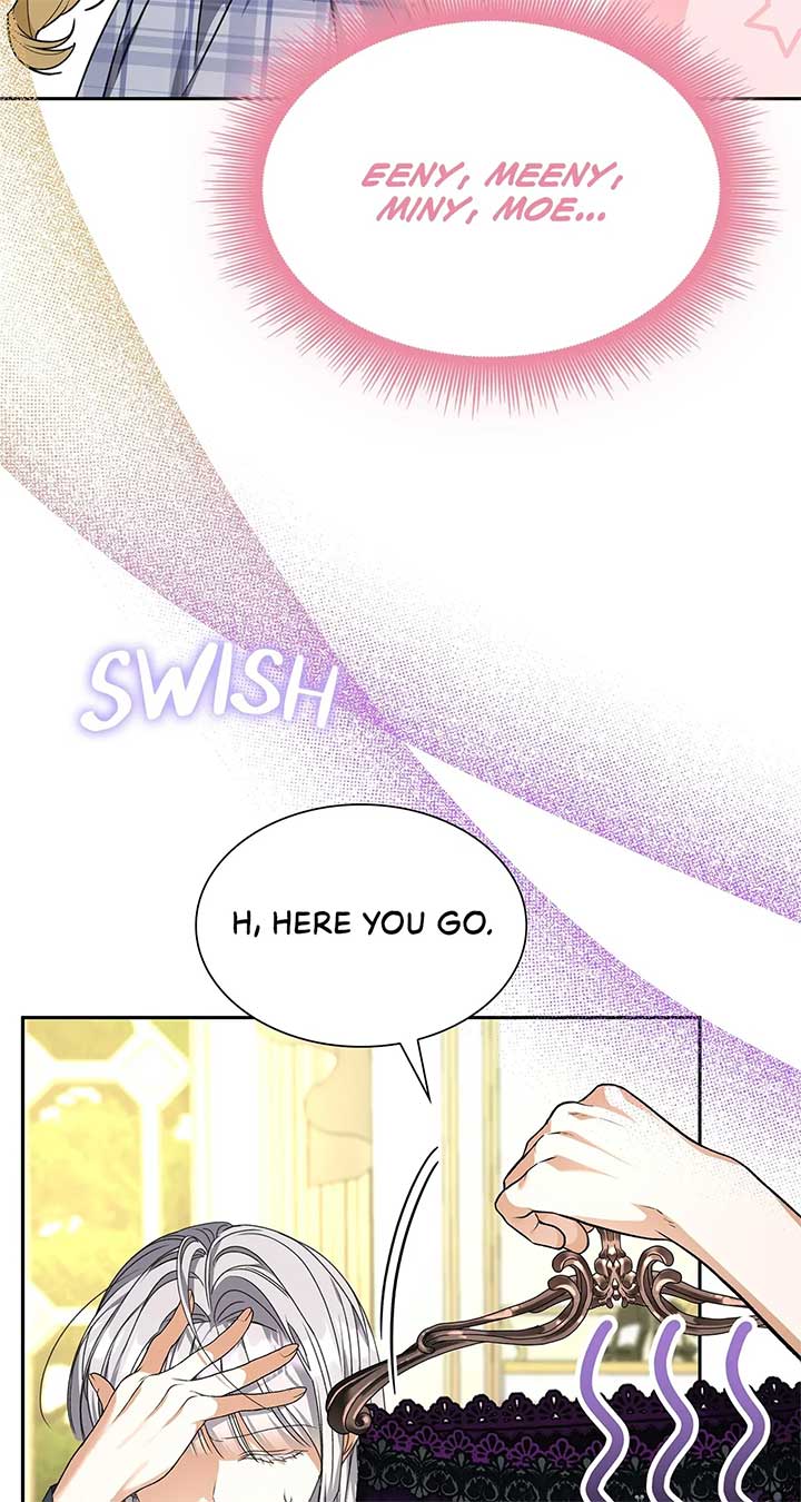 Enough with the Flirting Chapter 34 377 046