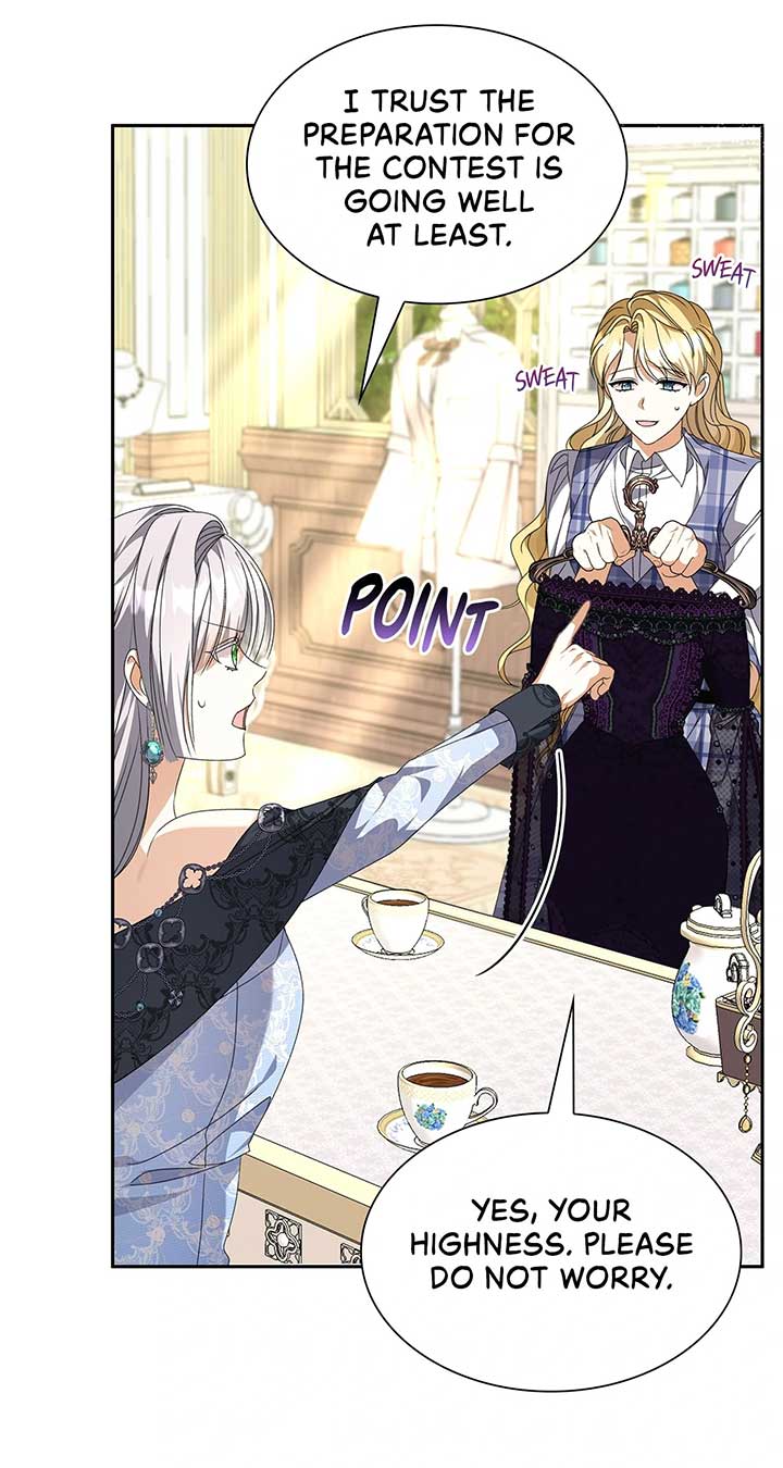 Enough with the Flirting Chapter 34 379 048