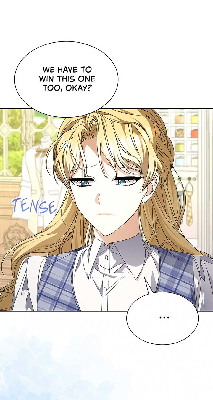 Enough with the Flirting Chapter 34 381 050