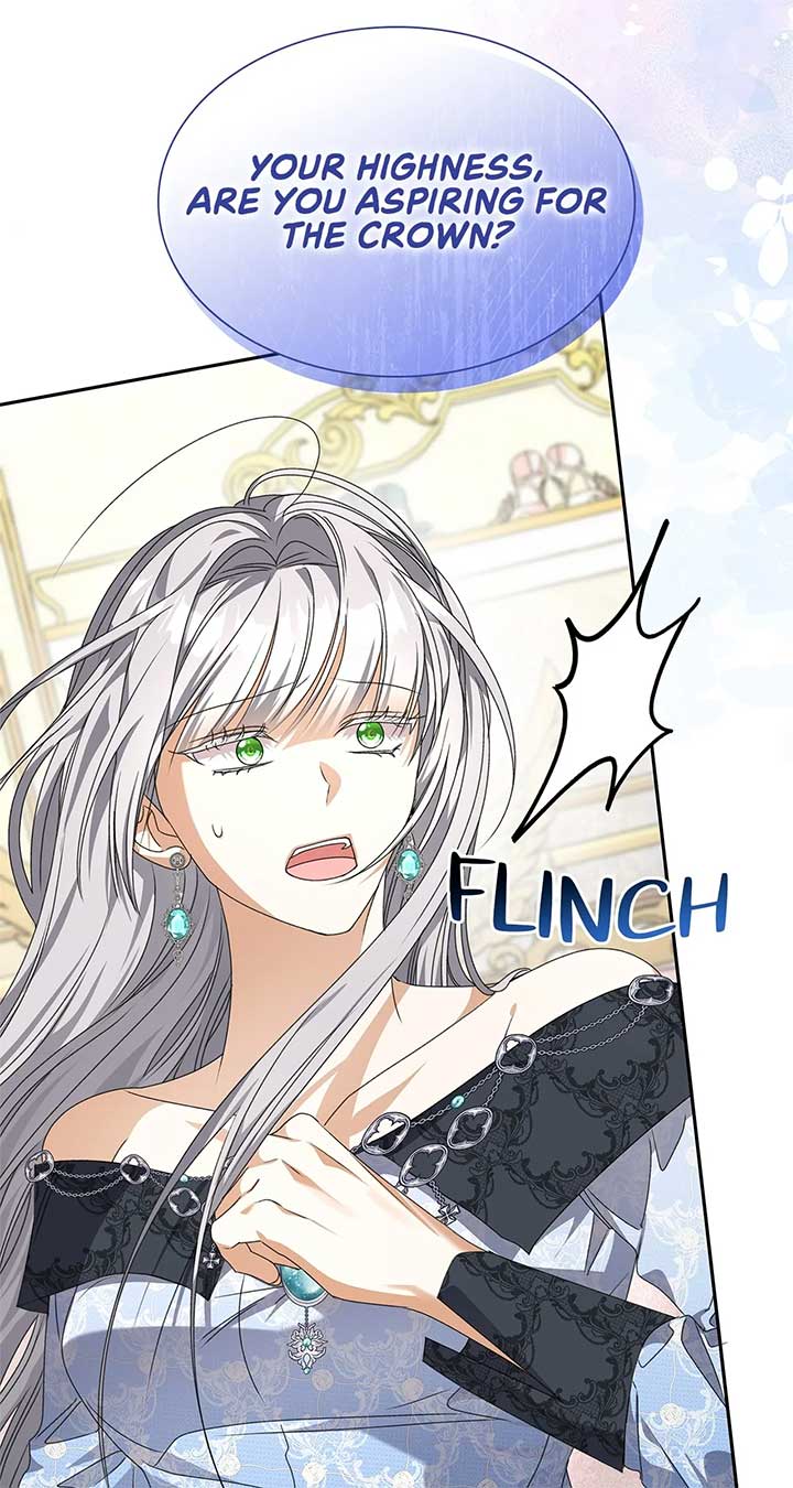 Enough with the Flirting Chapter 34 383 052