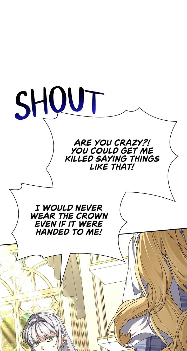 Enough with the Flirting Chapter 34 385 054