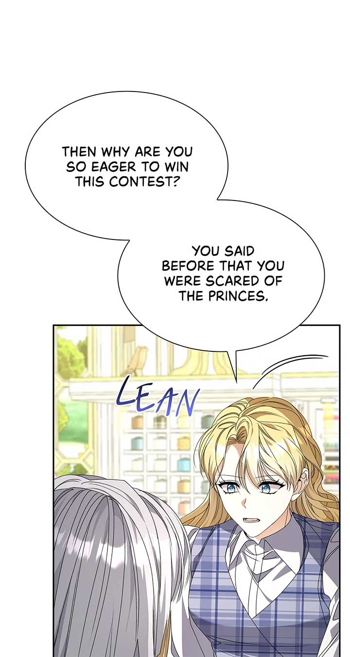 Enough with the Flirting Chapter 34 388 057