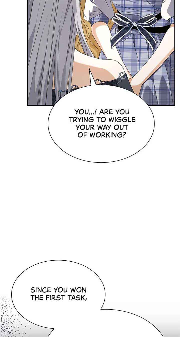 Enough with the Flirting Chapter 34 389 058