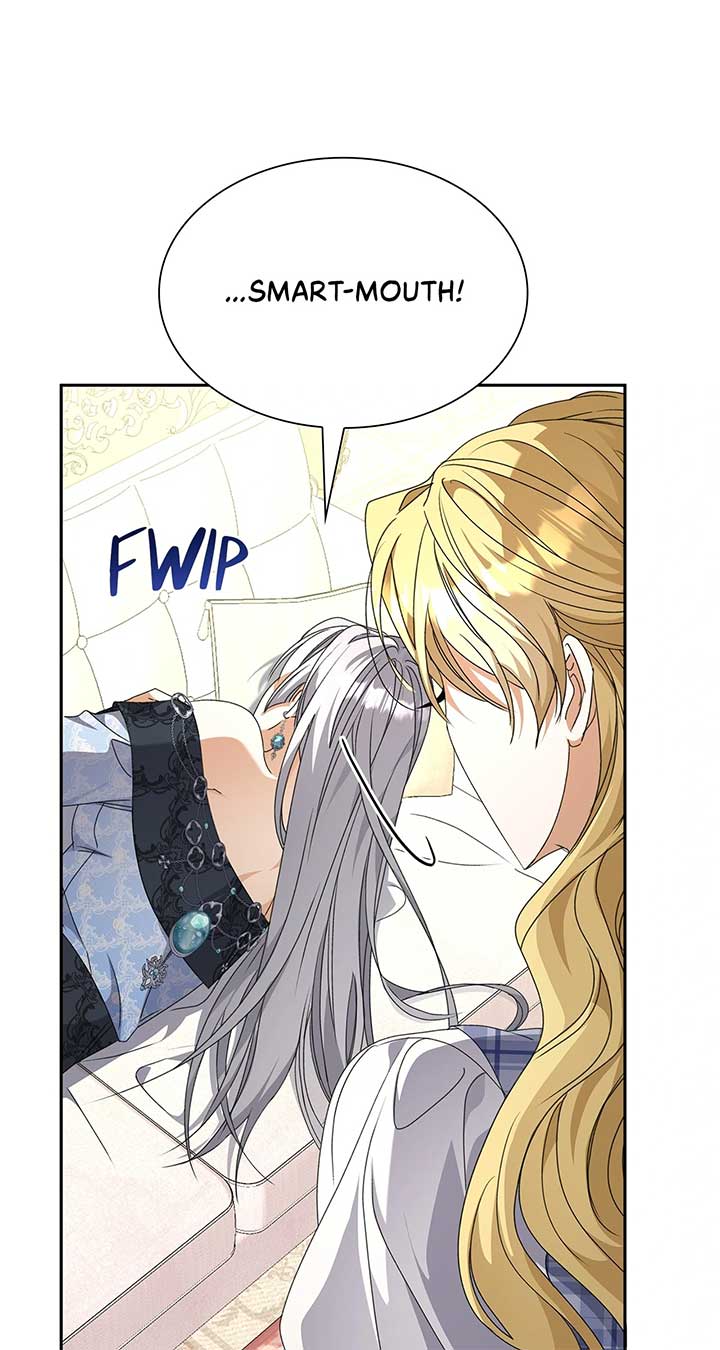 Enough with the Flirting Chapter 34 393 062