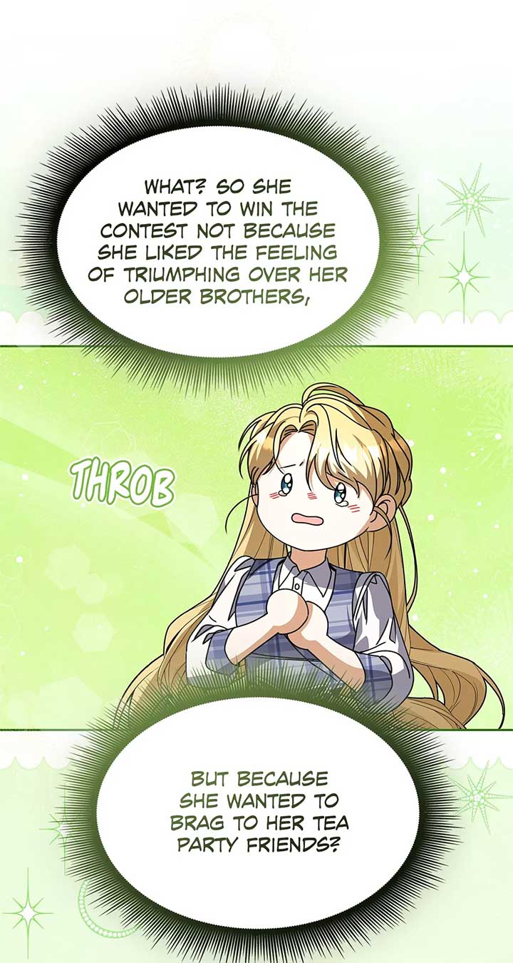 Enough with the Flirting Chapter 34 399 068