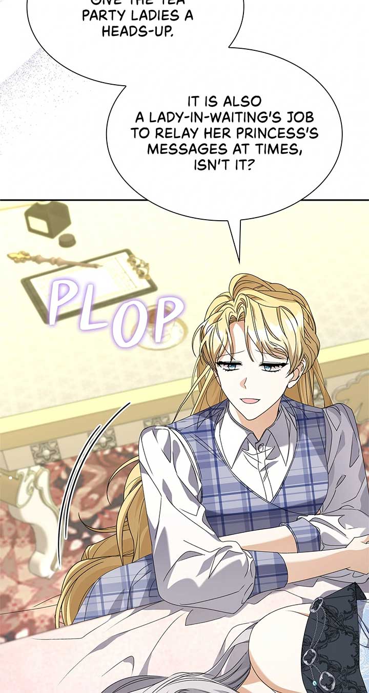 Enough with the Flirting Chapter 34 402 071