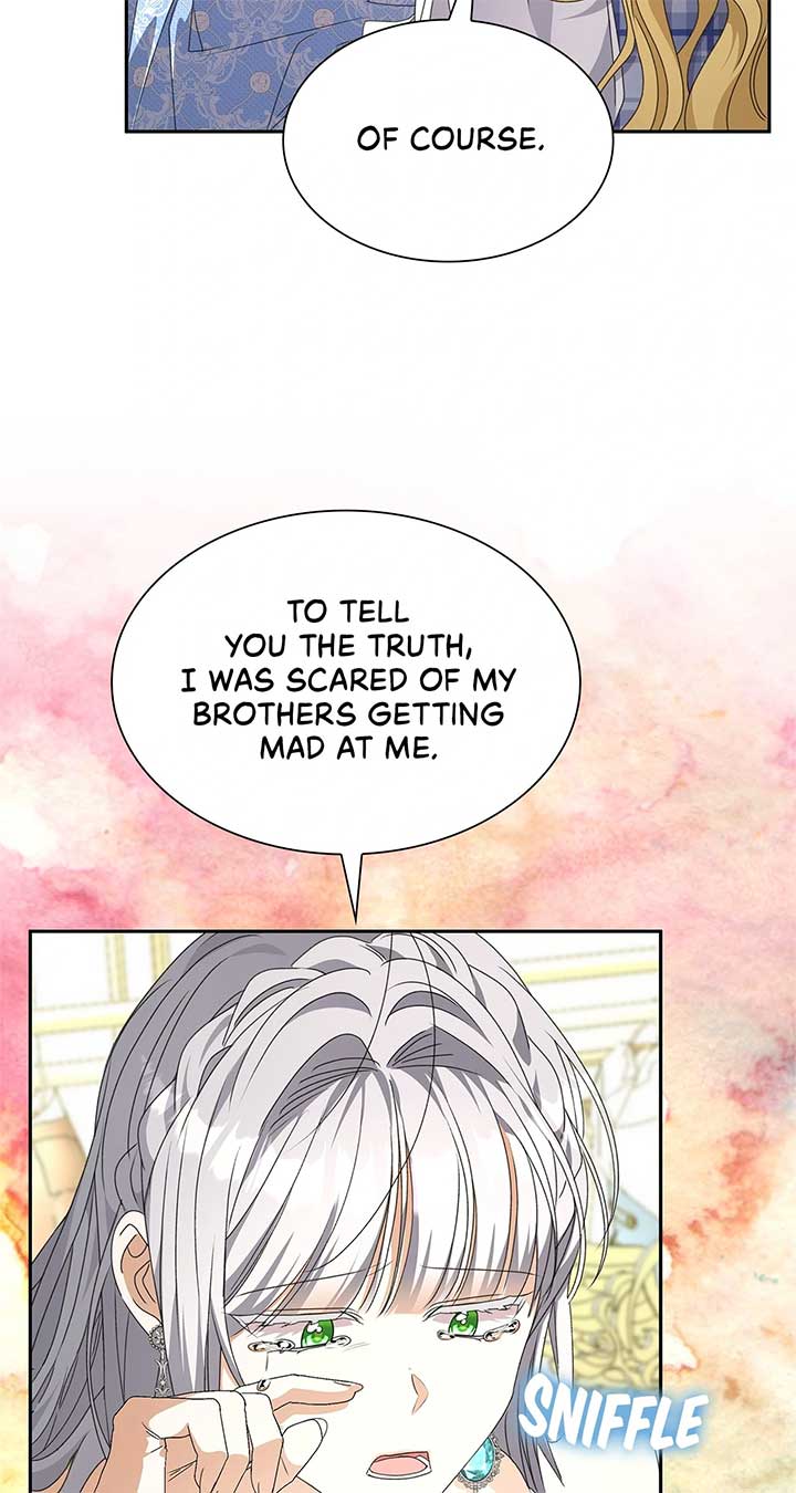 Enough with the Flirting Chapter 34 405 074