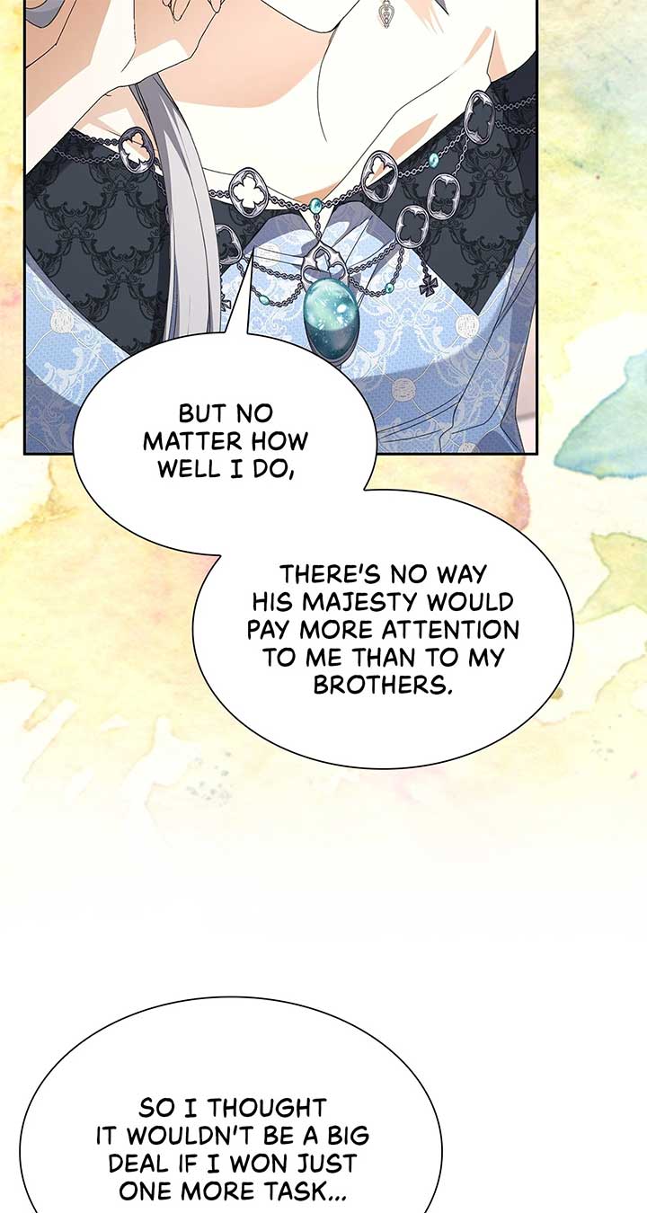 Enough with the Flirting Chapter 34 406 075