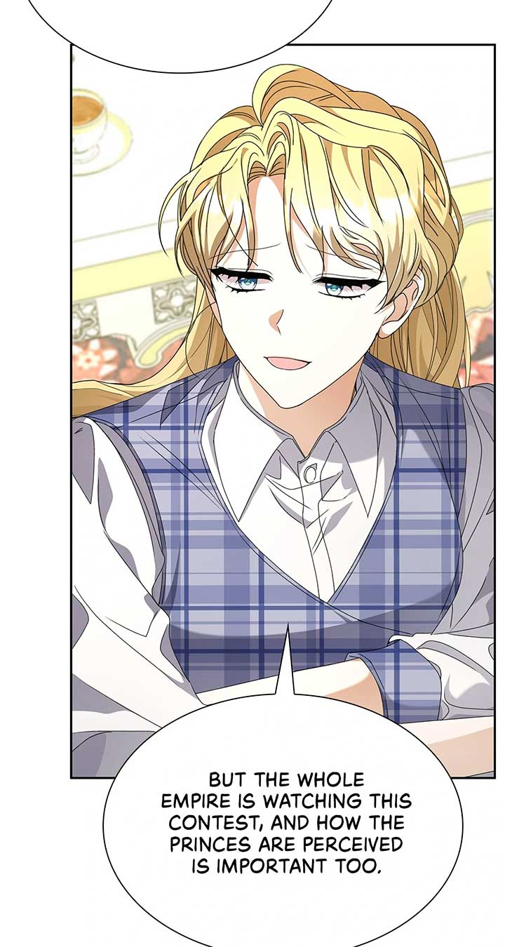 Enough with the Flirting Chapter 34 407 076