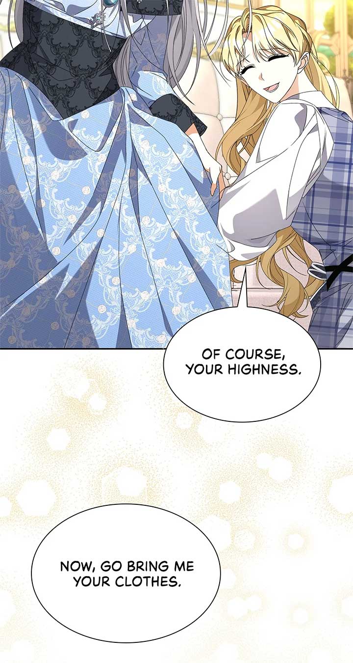 Enough with the Flirting Chapter 34 410 079