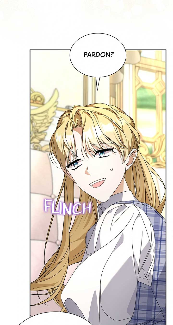 Enough with the Flirting Chapter 34 411 080