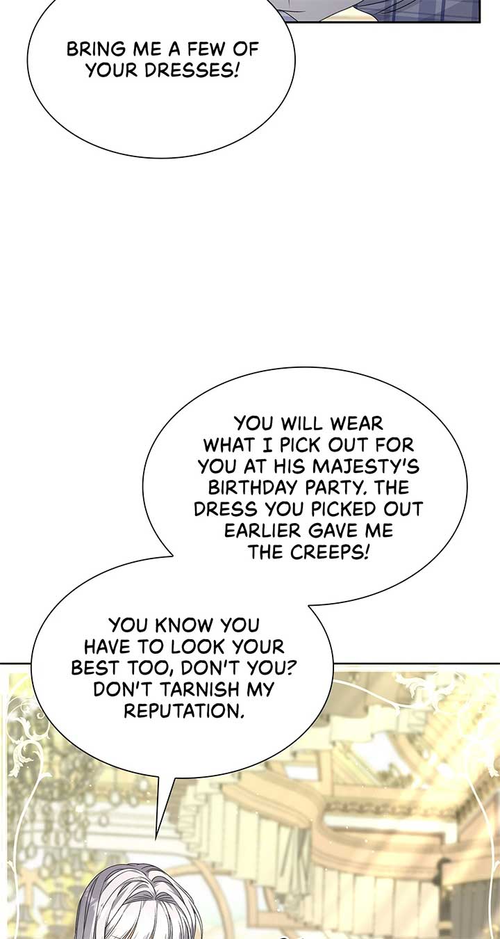 Enough with the Flirting Chapter 34 412 081