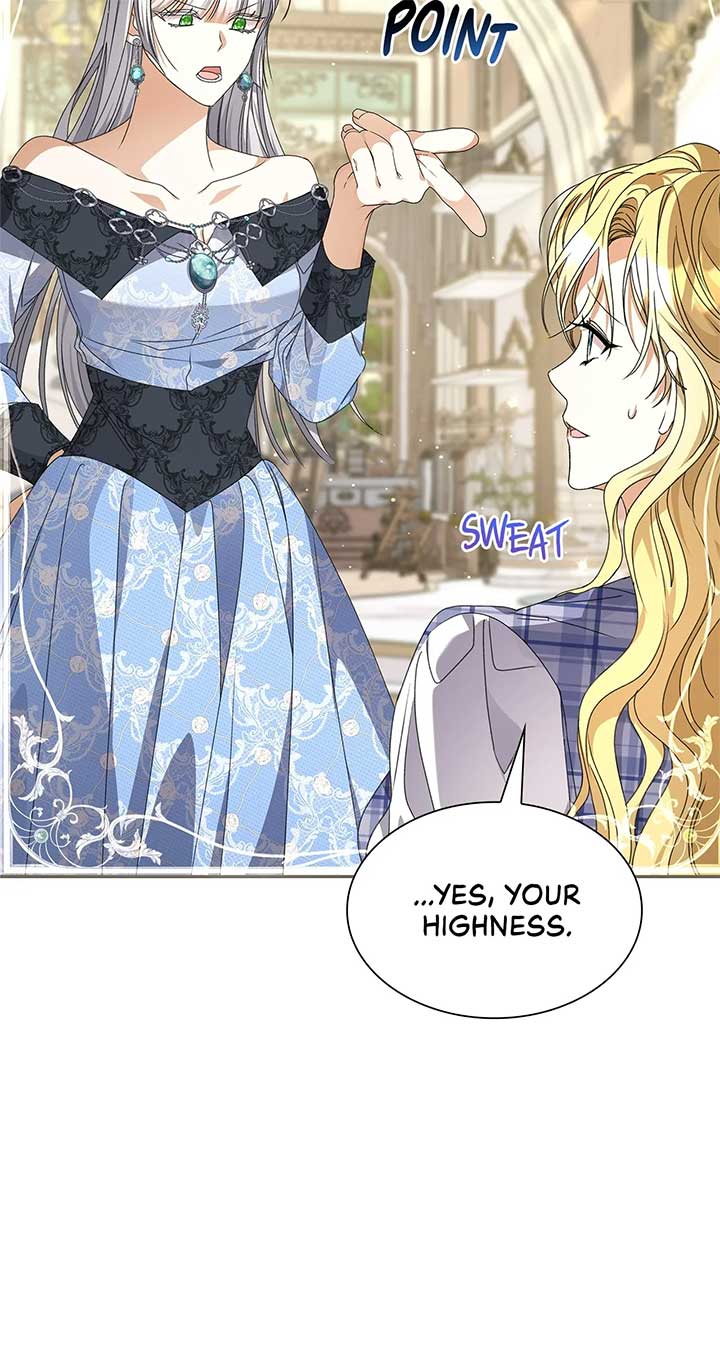 Enough with the Flirting Chapter 34 413 082