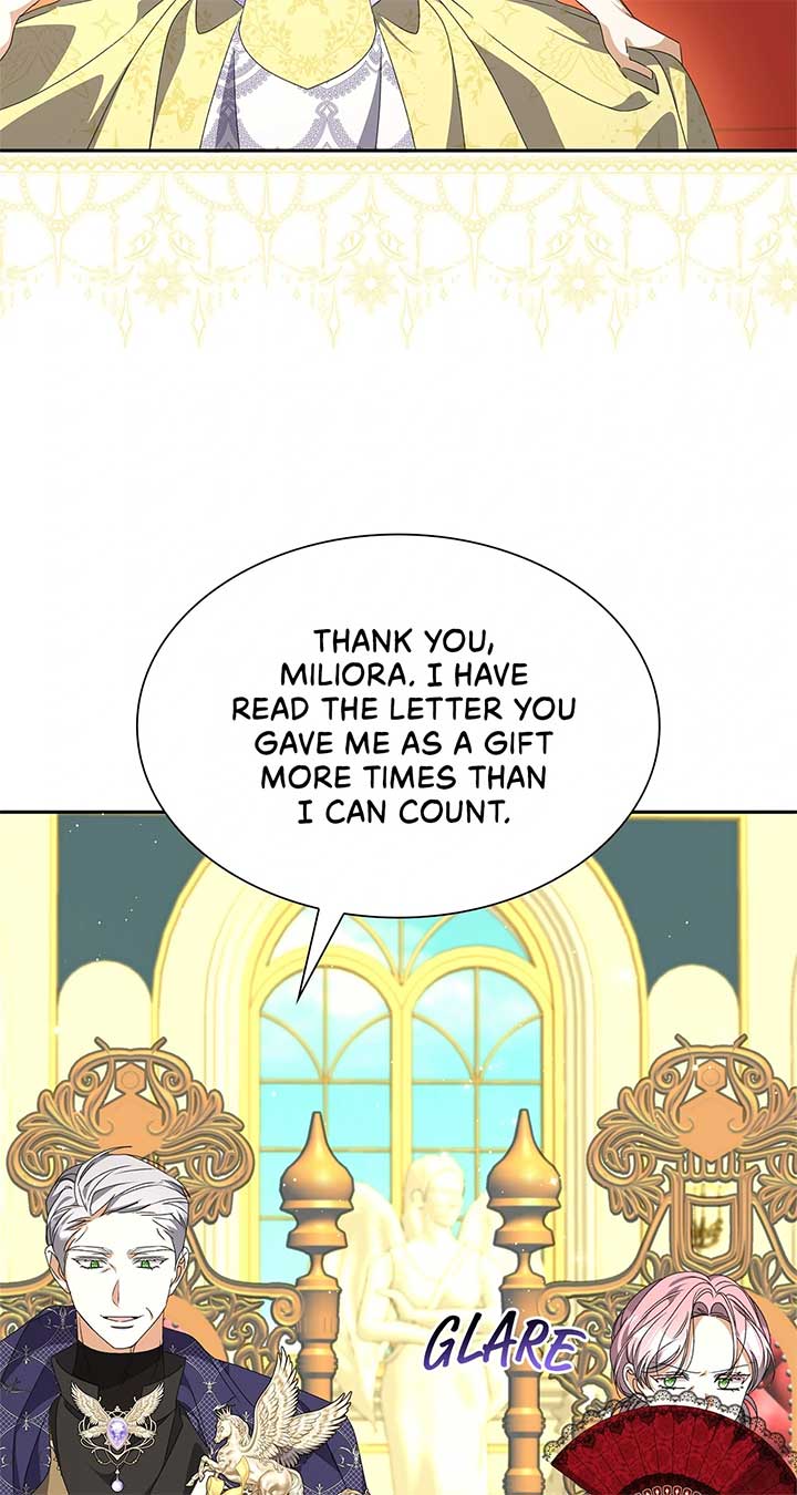 Enough with the Flirting Chapter 34 418 087