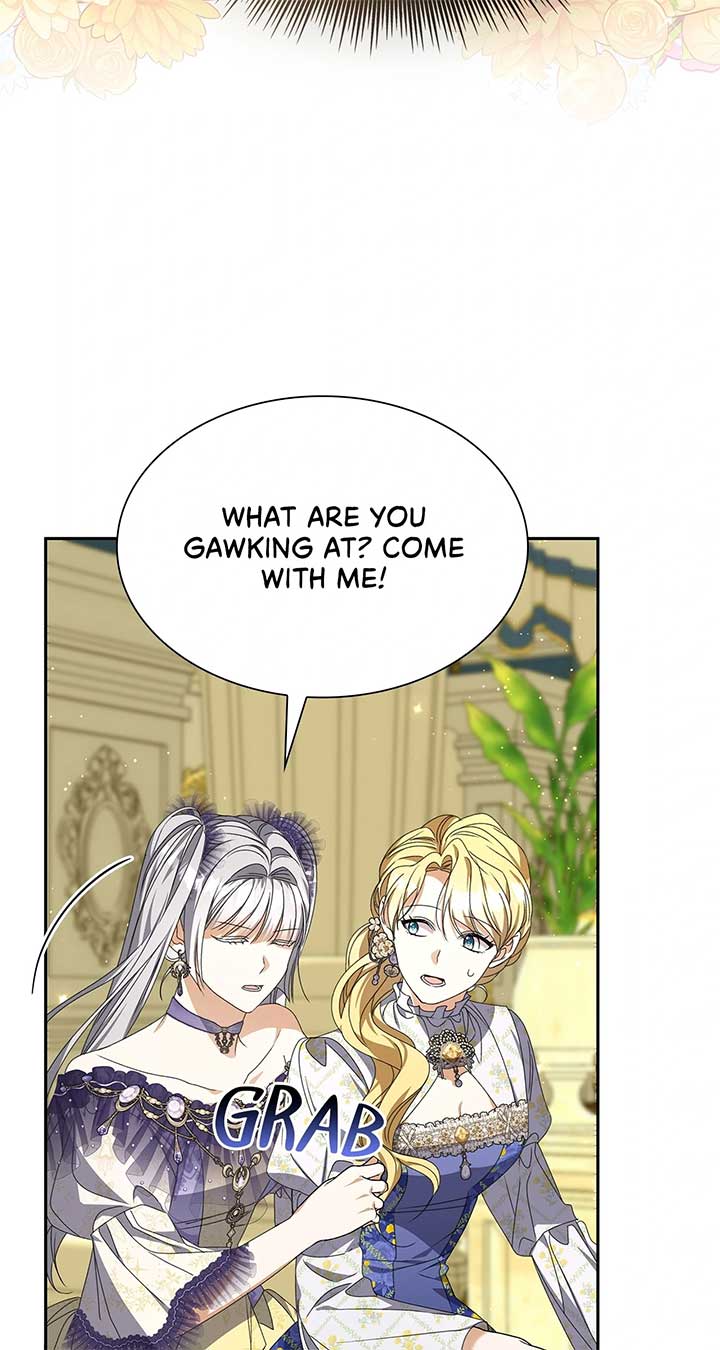 Enough with the Flirting Chapter 34 424 093