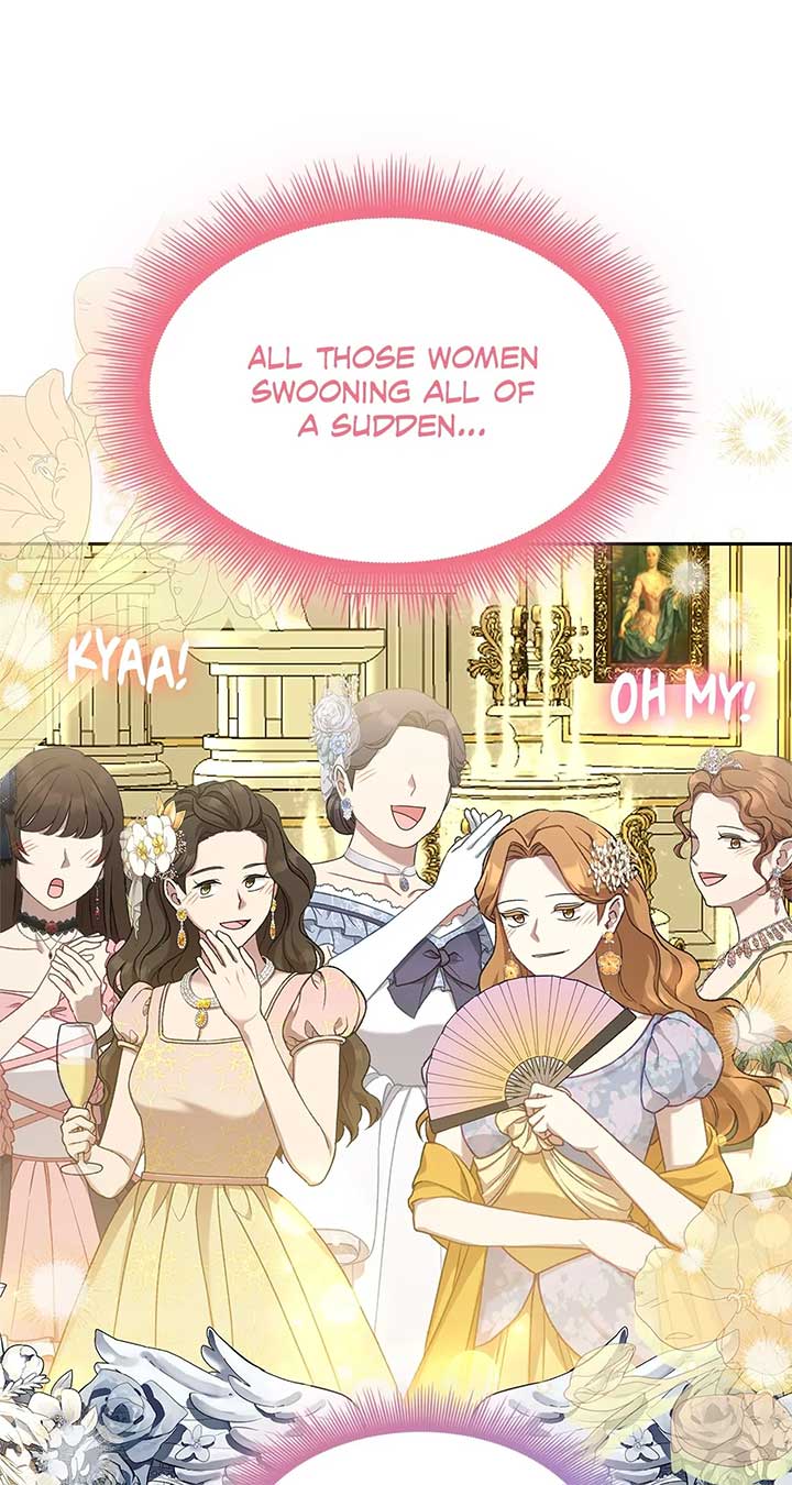 Enough with the Flirting Chapter 34 427 096