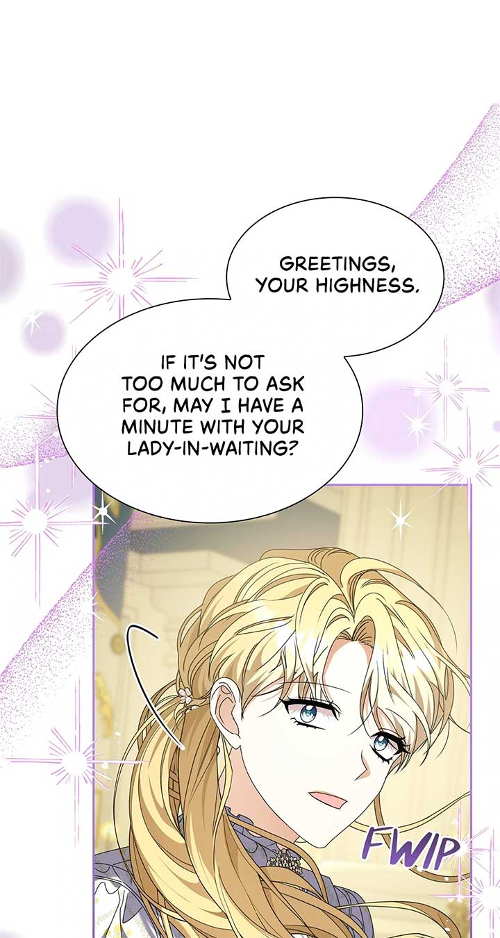 Enough with the Flirting Chapter 34 432 101