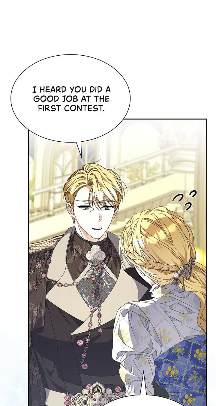 Enough with the Flirting Chapter 35 312 005