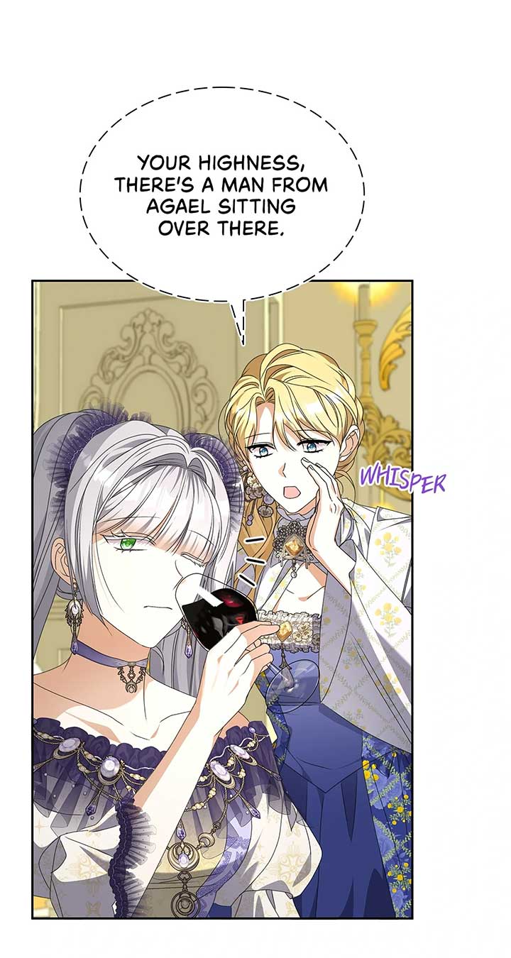 Enough with the Flirting Chapter 35 320 013