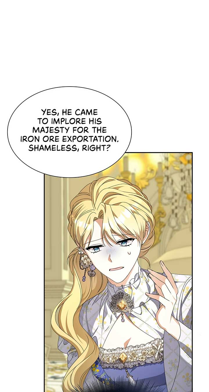 Enough with the Flirting Chapter 35 321 014