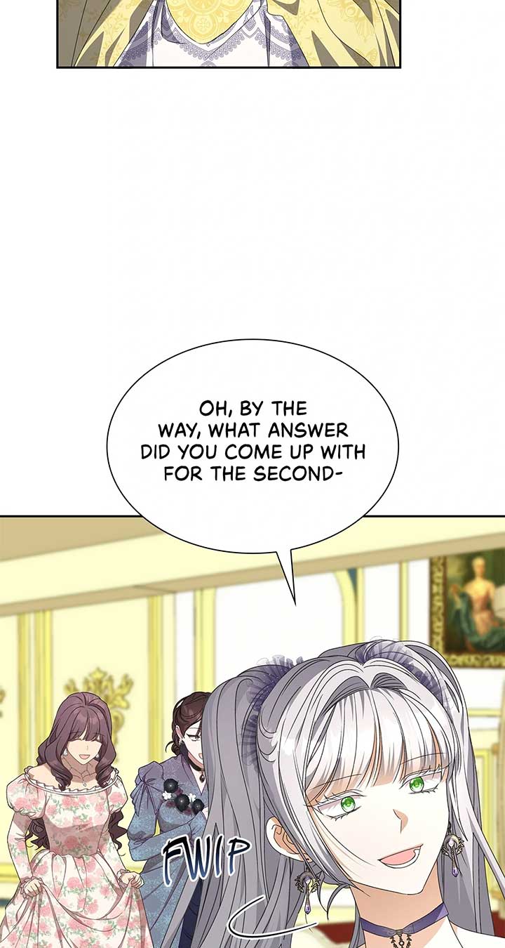 Enough with the Flirting Chapter 35 327 020