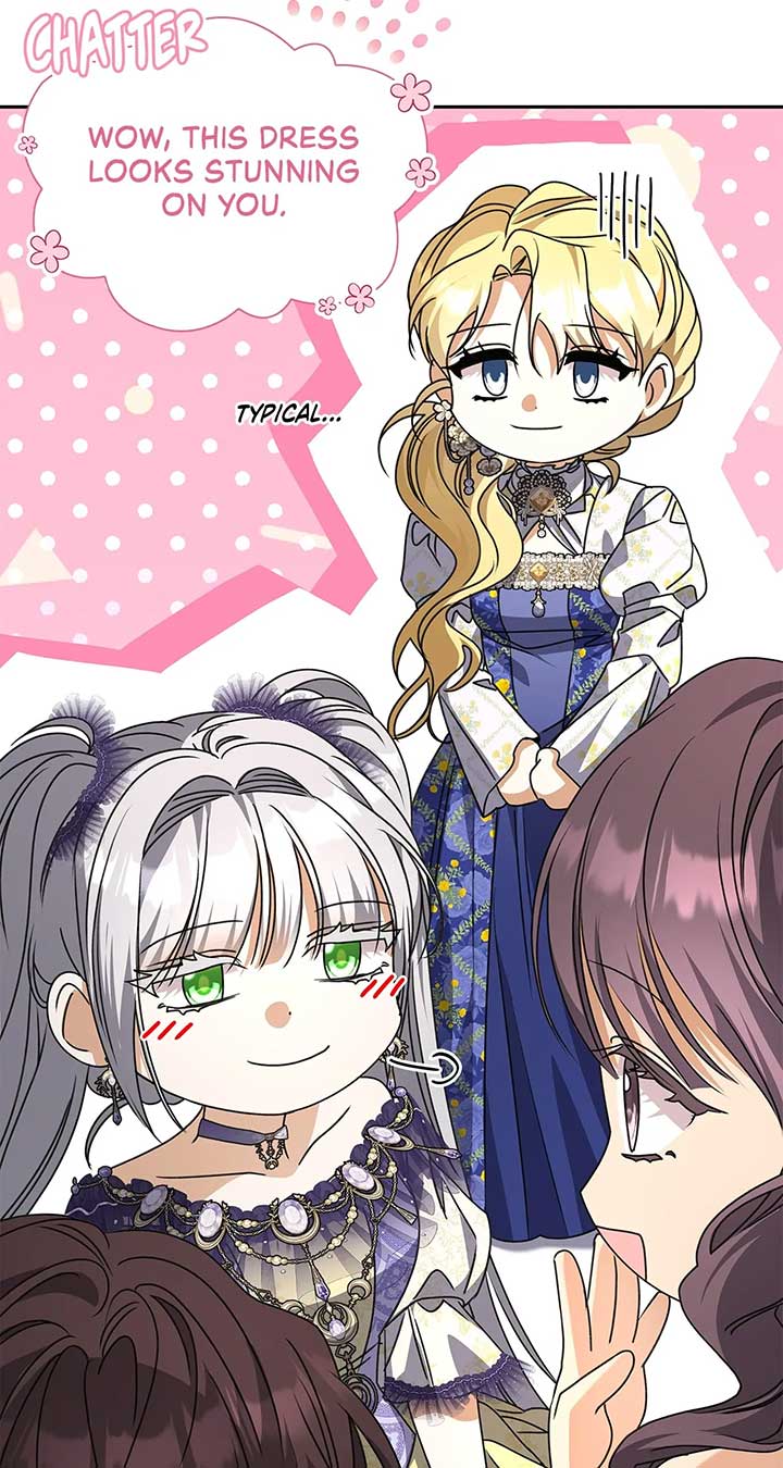 Enough with the Flirting Chapter 35 329 022