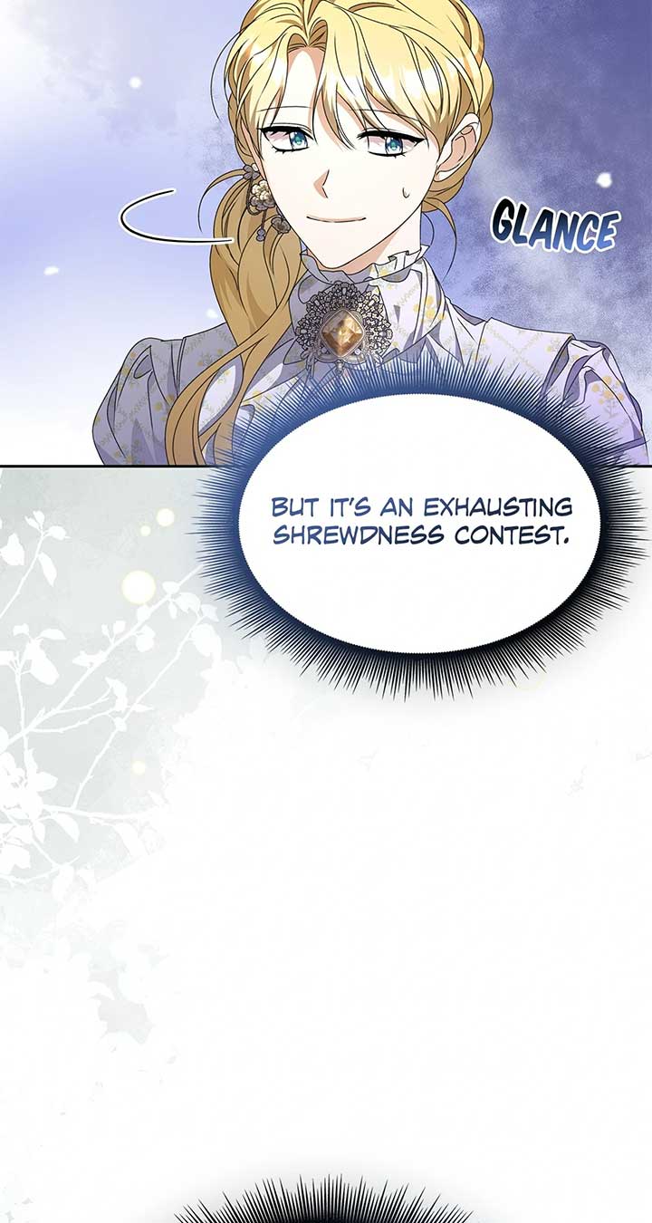 Enough with the Flirting Chapter 35 333 026