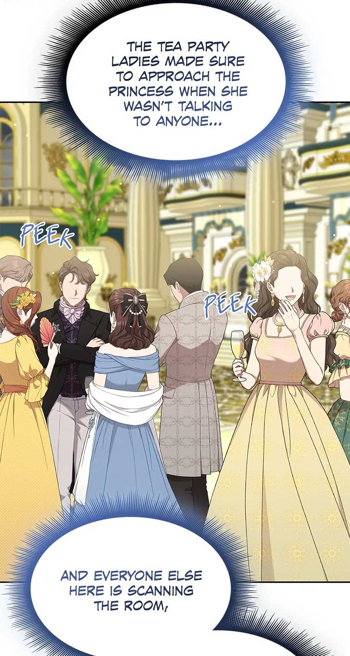 Enough with the Flirting Chapter 35 334 027