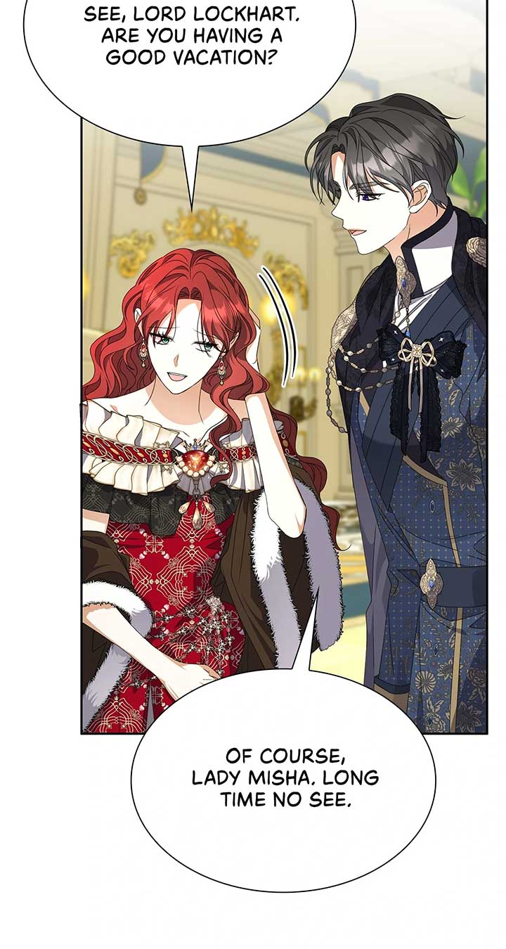 Enough with the Flirting Chapter 35 341 034