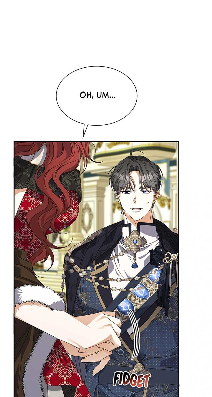 Enough with the Flirting Chapter 35 343 036