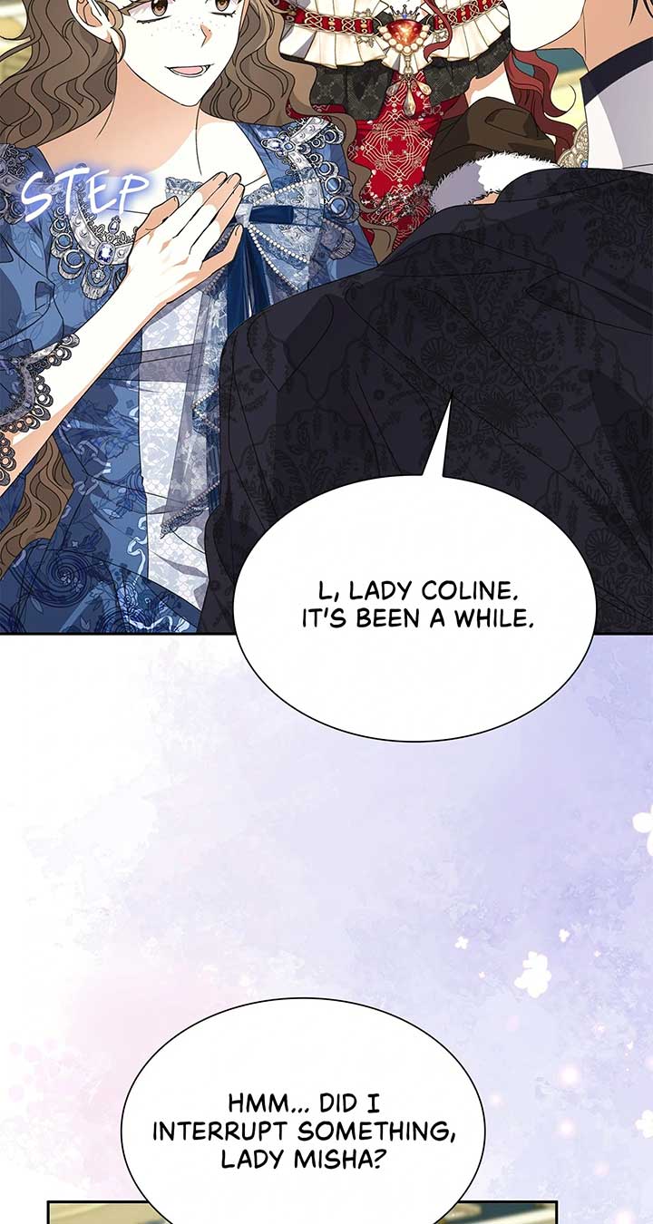 Enough with the Flirting Chapter 35 349 042