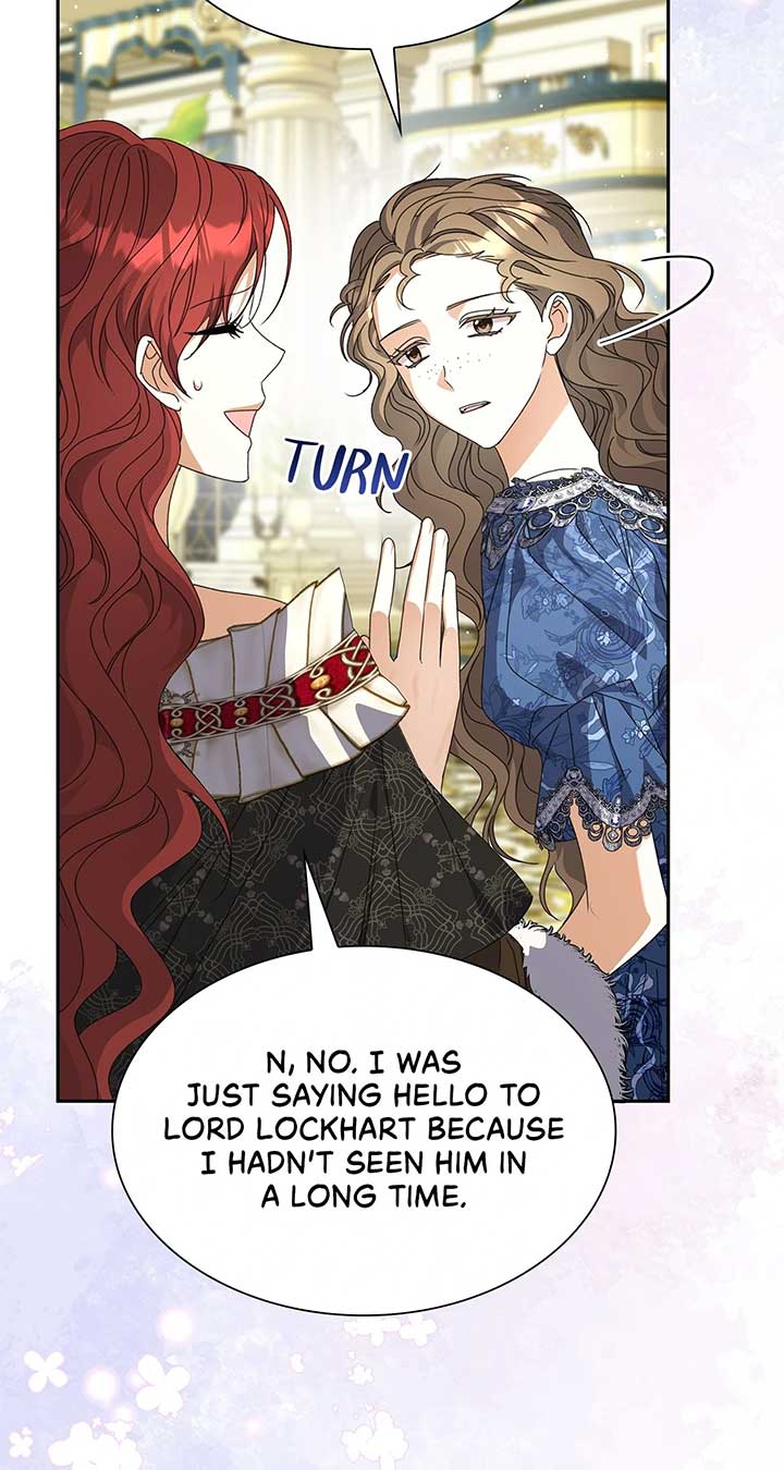 Enough with the Flirting Chapter 35 350 043