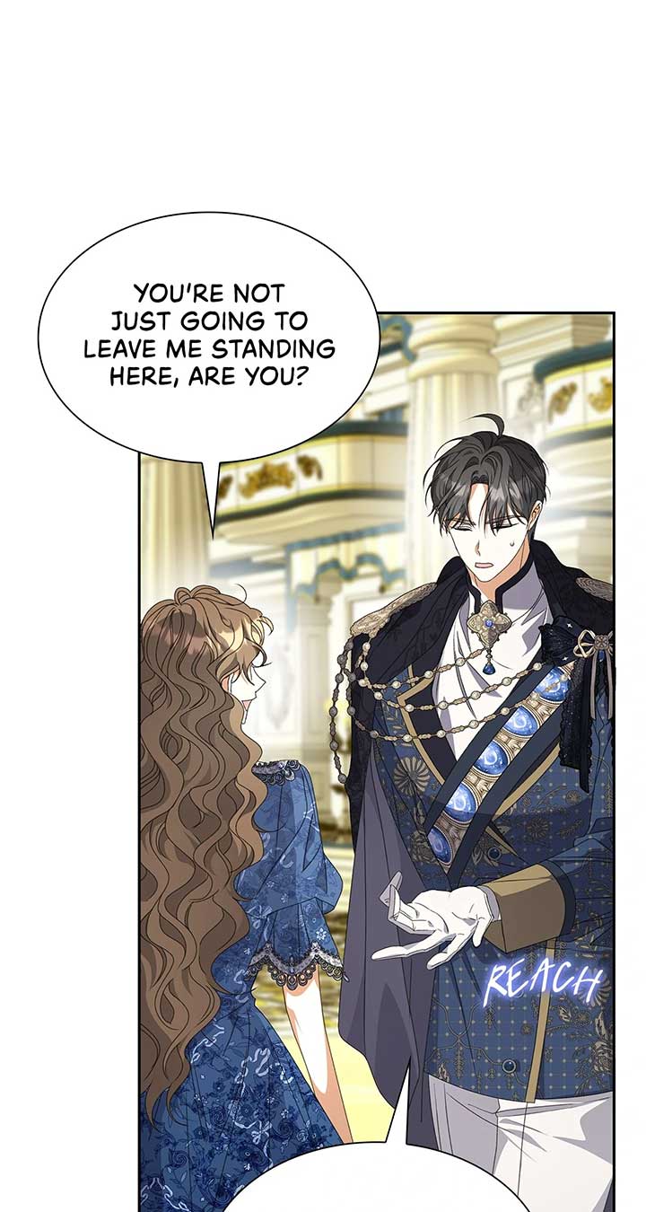 Enough with the Flirting Chapter 35 353 046