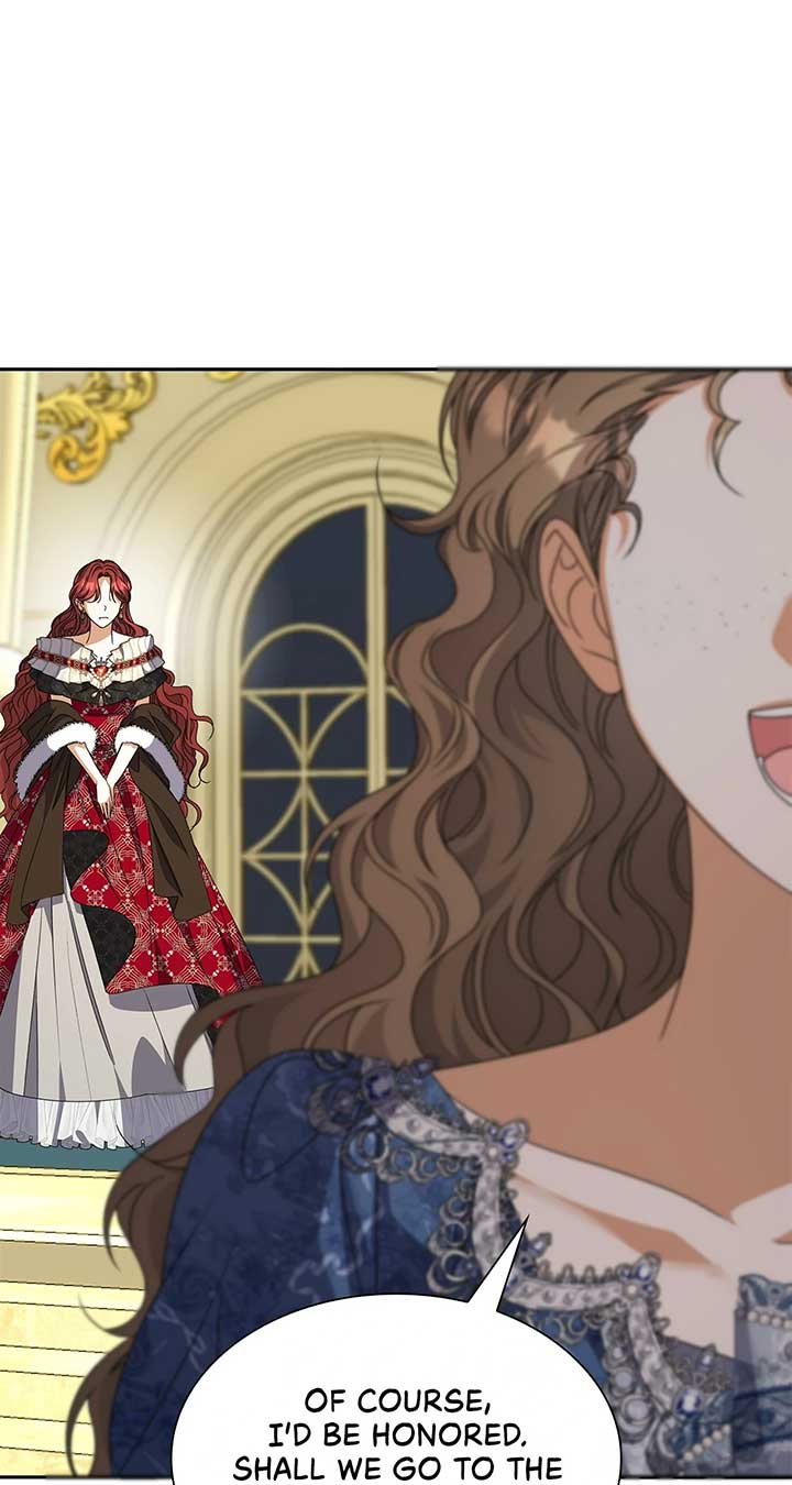 Enough with the Flirting Chapter 35 358 051