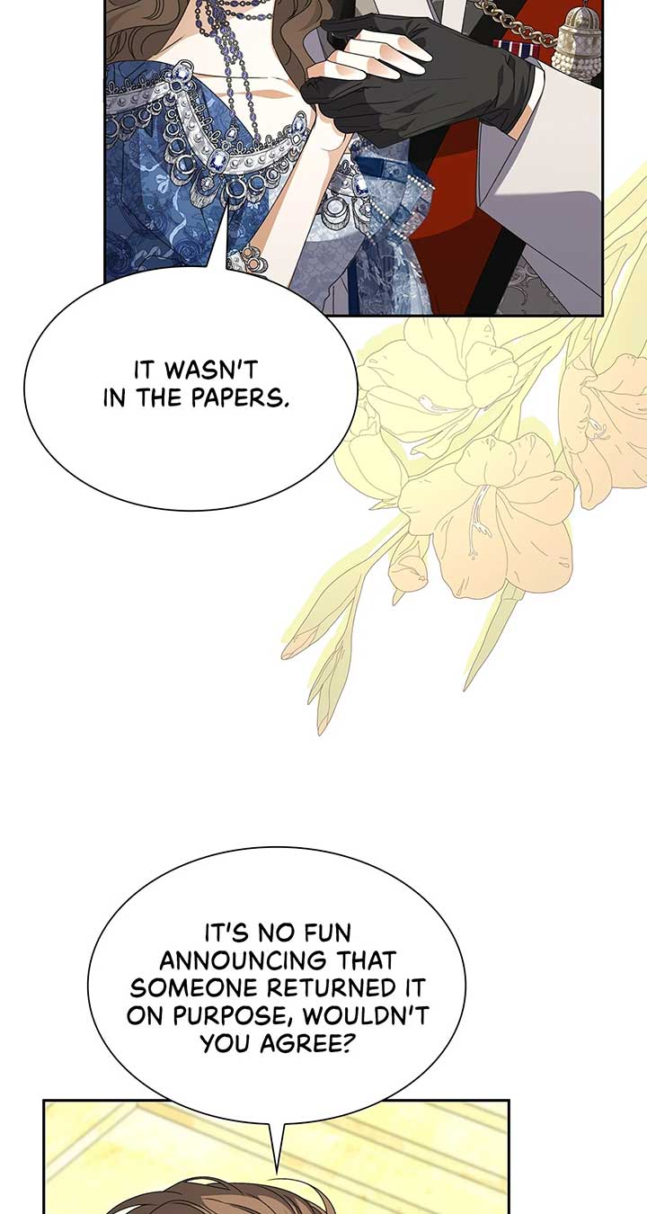 Enough with the Flirting Chapter 35 369 062