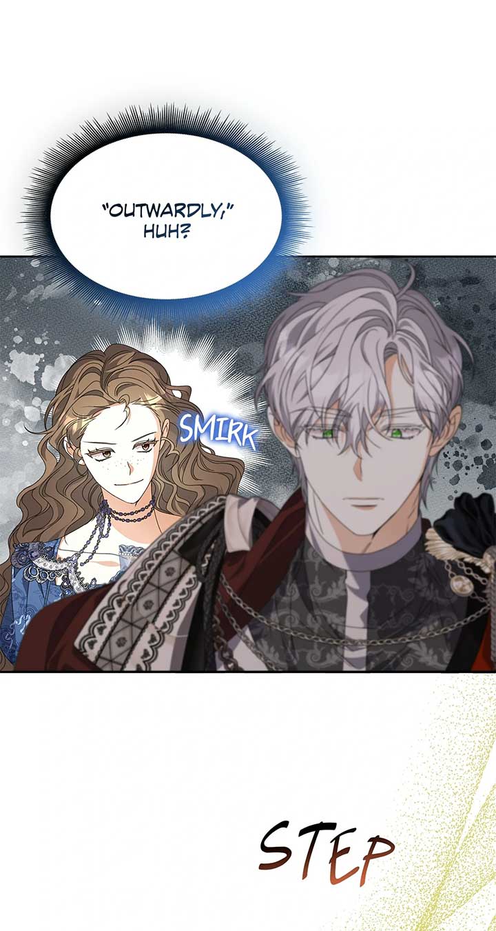 Enough with the Flirting Chapter 35 377 070