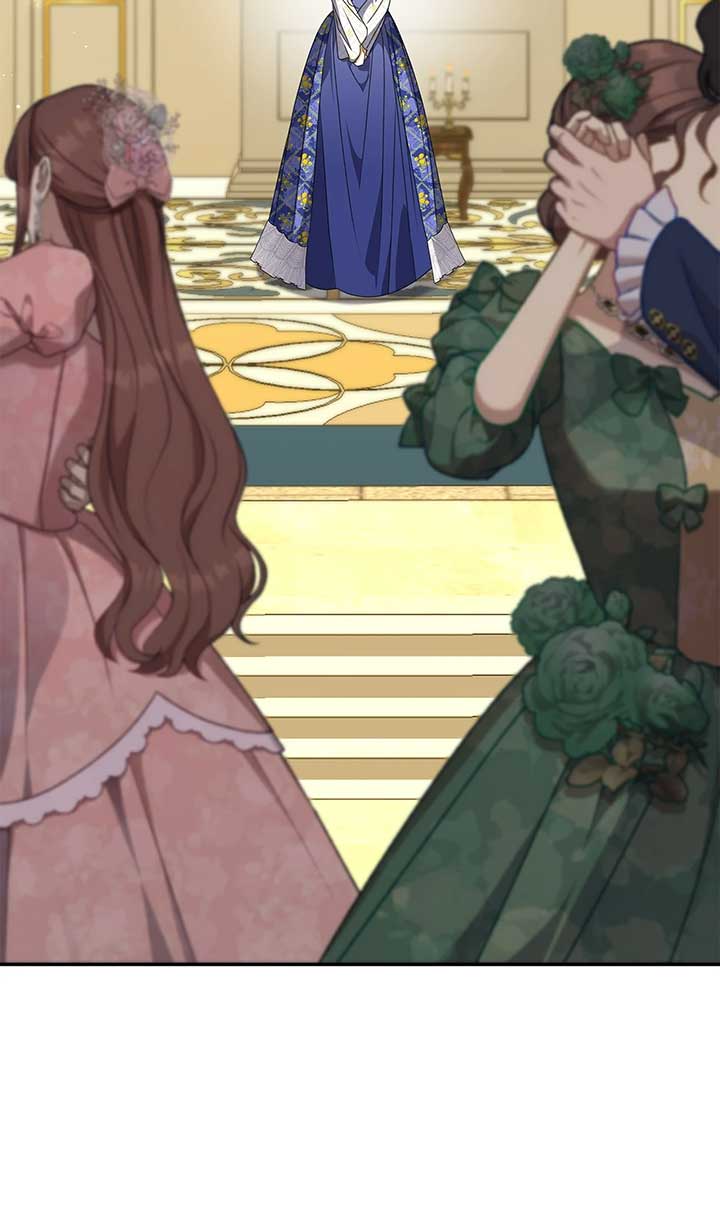 Enough with the Flirting Chapter 35 384 077