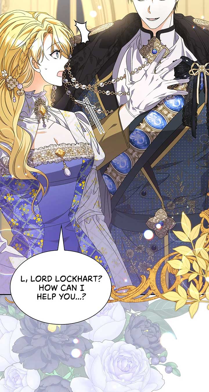 Enough with the Flirting Chapter 35 386 079