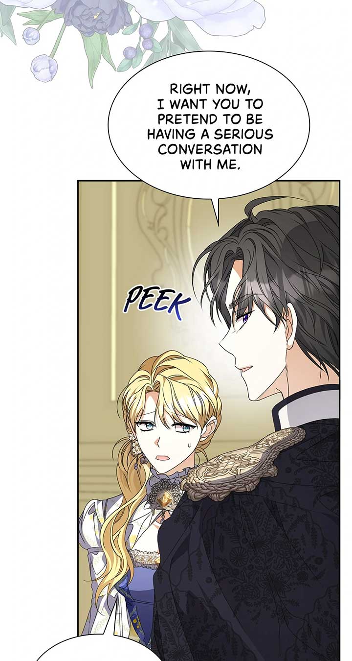 Enough with the Flirting Chapter 35 387 080