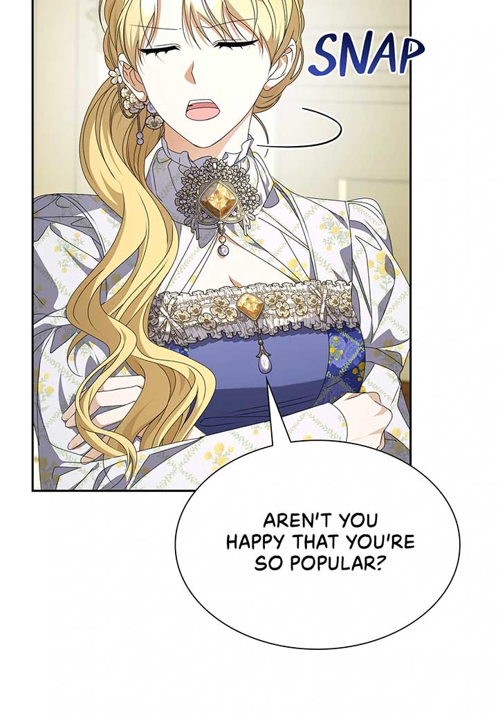 Enough with the Flirting Chapter 35 390 083