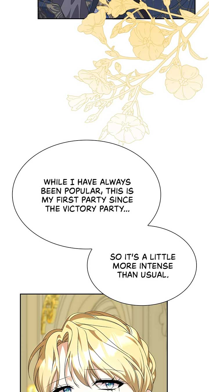 Enough with the Flirting Chapter 35 392 085