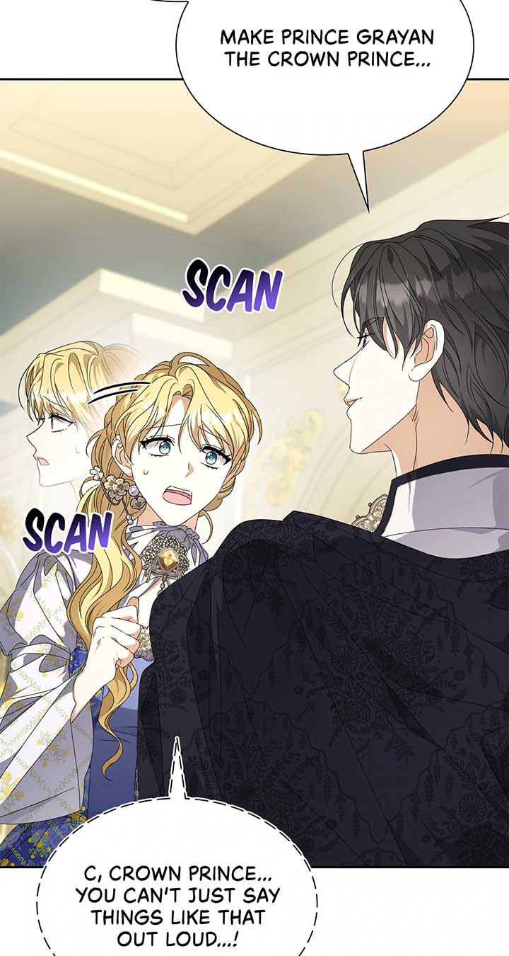 Enough with the Flirting Chapter 35 395 088