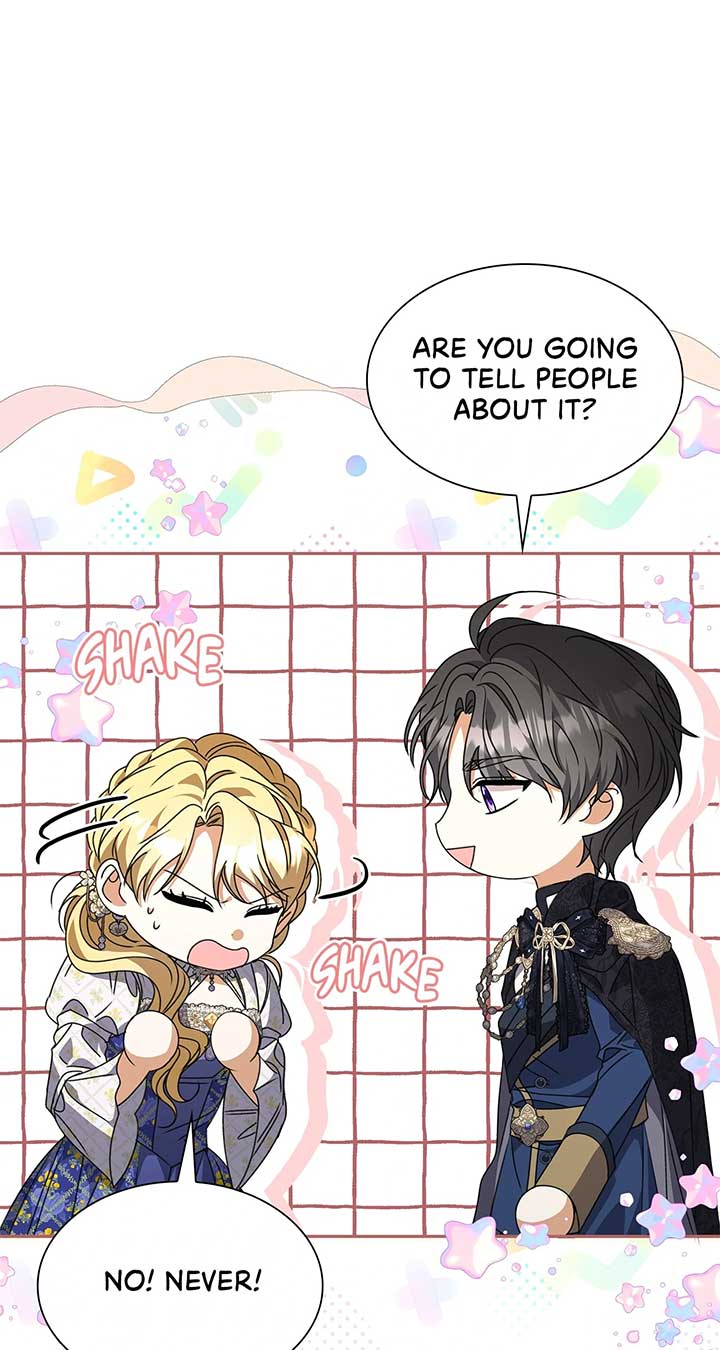 Enough with the Flirting Chapter 35 397 090