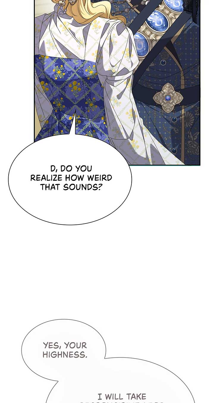 Enough with the Flirting Chapter 35 399 092