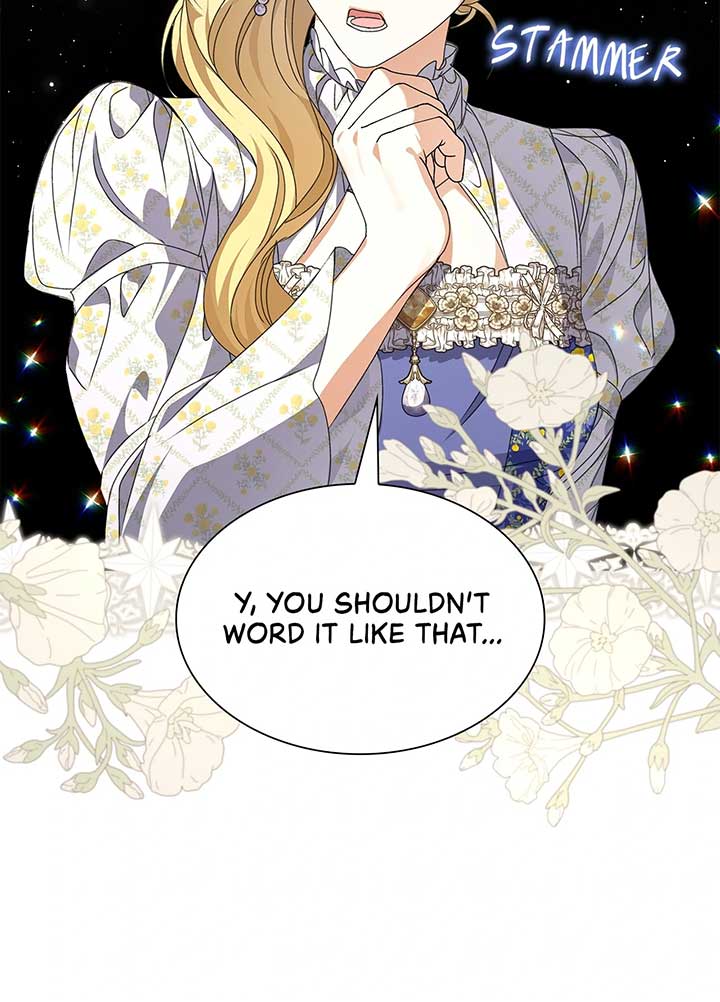 Enough with the Flirting Chapter 35 401 094