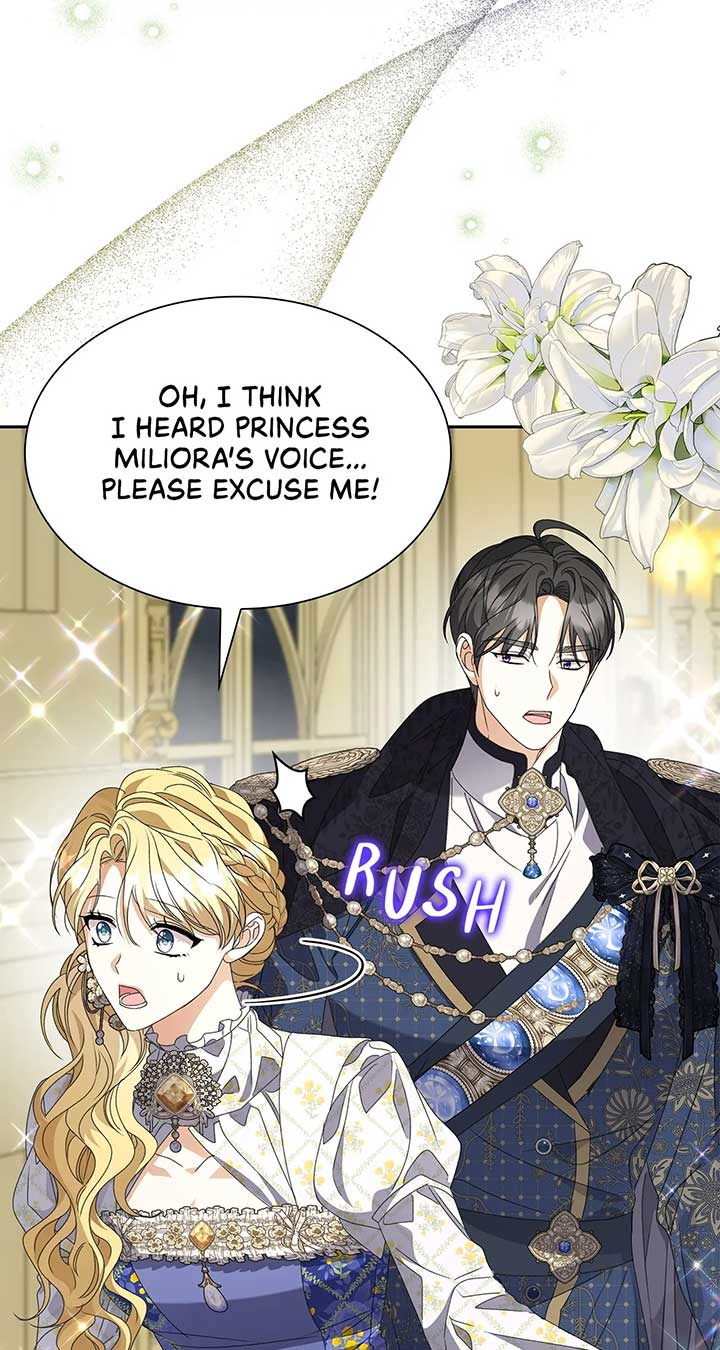 Enough with the Flirting Chapter 35 403 096