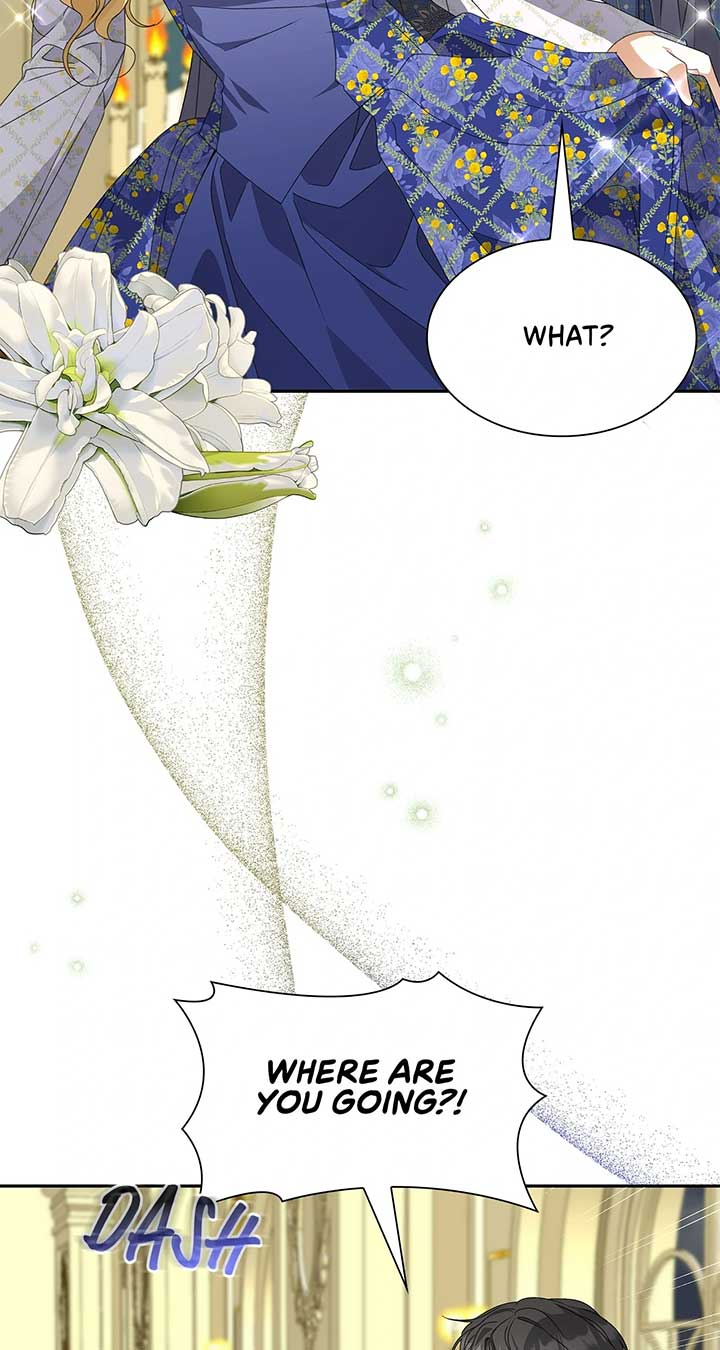 Enough with the Flirting Chapter 35 404 097